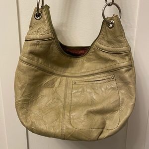 Slouchy Shoulder Bag